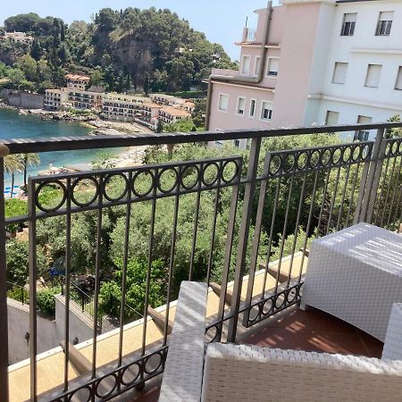 Vila A Mari Taormina Exteriér fotografie