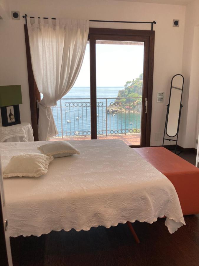 Vila A Mari Taormina Exteriér fotografie