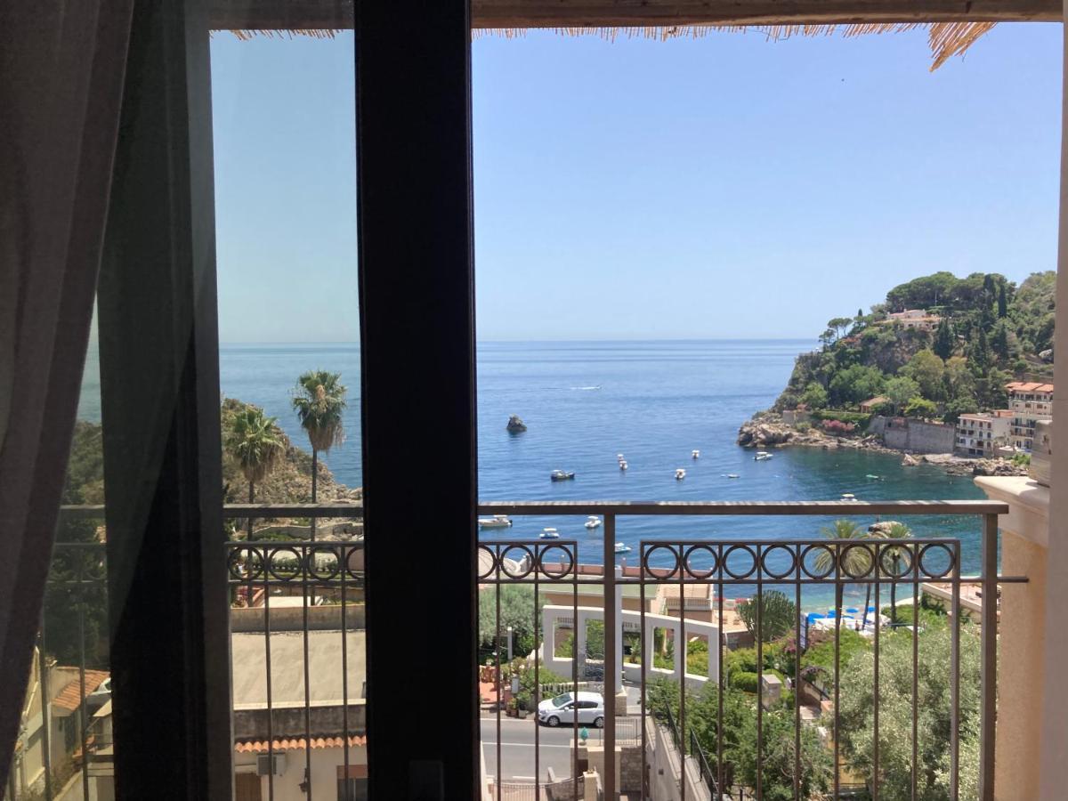 Vila A Mari Taormina Exteriér fotografie