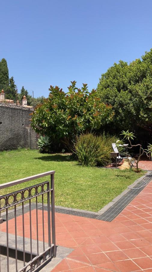 Vila A Mari Taormina Exteriér fotografie