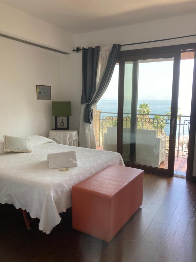 Vila A Mari Taormina Exteriér fotografie