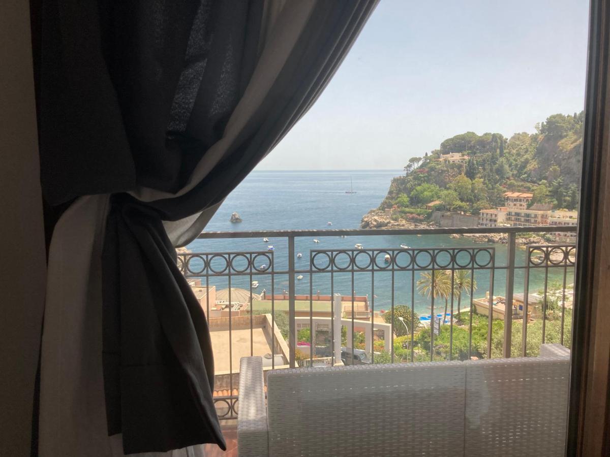 Vila A Mari Taormina Exteriér fotografie